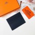 HERMES 218 Barenia Faubourg 11.9cm 8.3cm 6
